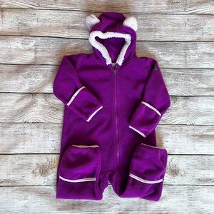 Columbia Bear Bunting